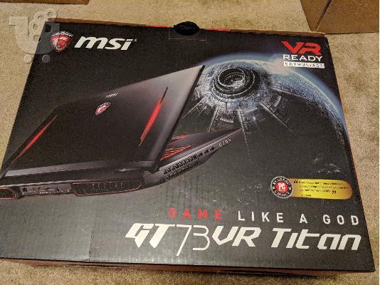 PoulaTo: MSI 15.6 